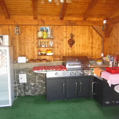 La Secretaru - Casa De Vacanta Cu Ciubar, Sauna Si Piscina De Vara *