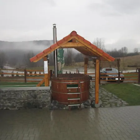 La Secretaru - Casa De Vacanta Cu Ciubar, Sauna Si Piscina De Vara 克卢日-纳波卡